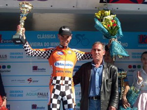 Santi P&eacute;rez estar&aacute; en el Trofeo Agostinho 